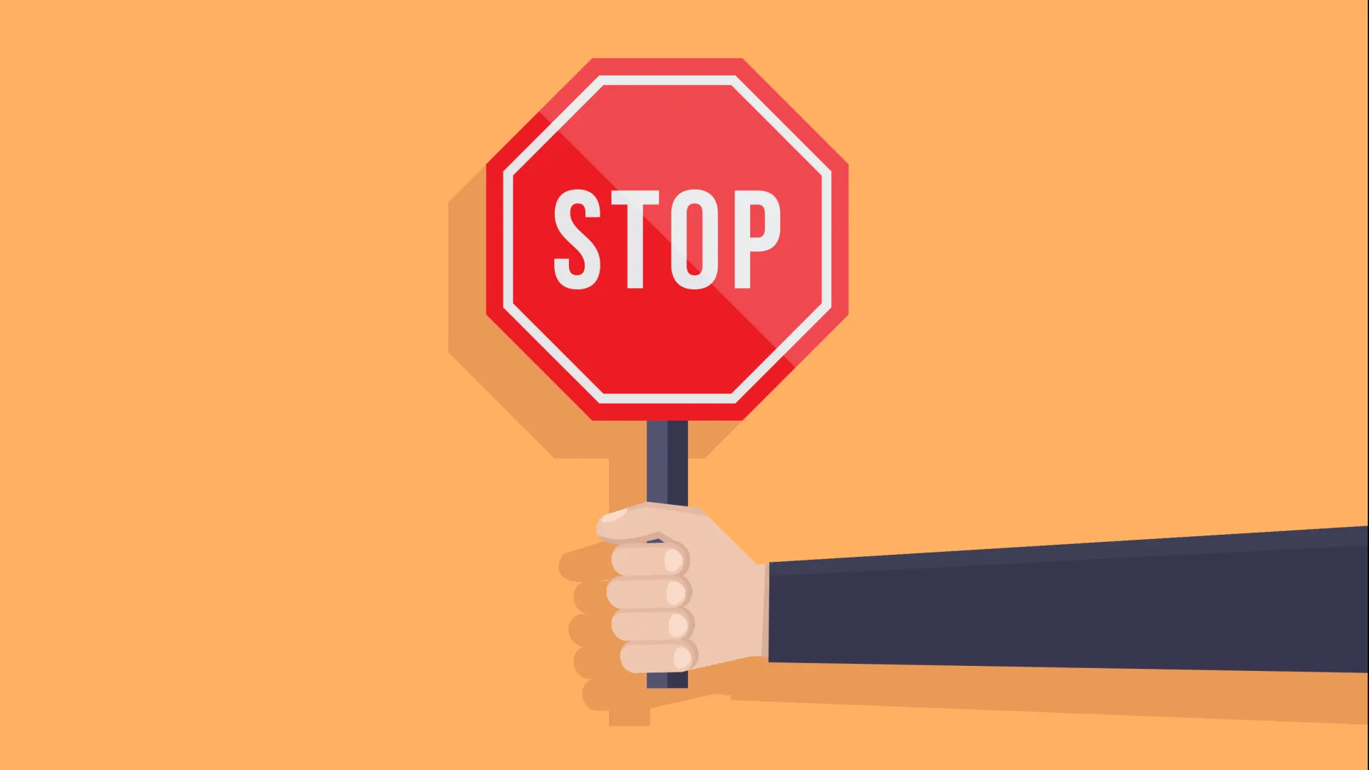 Stoppschild